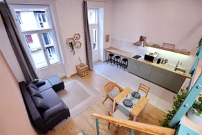 Awesome Budapest Downtown Studio w Balcony & Free Private Parking - Image 5