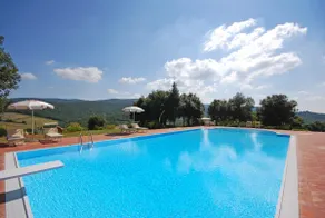 Apartment with 2 bedrooms, swimming pool, patio - Image 4