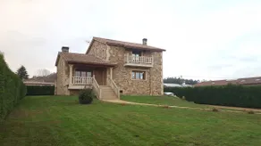 Rural House, 4 rooms, 8 people máx. Near Santiago - Image 2