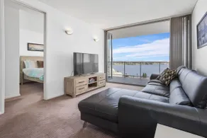 CBD Delight, High in the Sky above the Swan - Image 2
