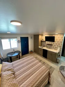Plaza Del Mar: Private Studio (Sandy Beach Access) - Image 5