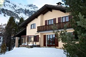 Chesa Chaviolas - Erdgeschoss - Image 5