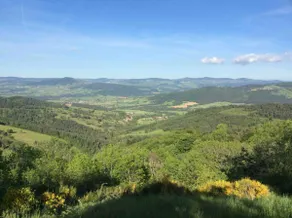 Superb 2 bedroom gite with view of ⭐️ Margeride/Hautes-Champs Allier - Image 2