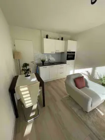 Apartment FREE parking, WIFI Busstation in 10m - Image 4