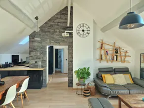 ❤ The Cozy Studio/Loft under the Roofs - Image 2