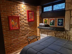 Yellow Quartz Cabin. Huasca. Spa. Pet-friendly - Image 5