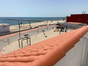 Puzol Beach. Beachfront penthouse - Image 2