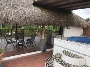 Mexpipe House with Rooftop Cabaña & Jacuzzi - Image 4