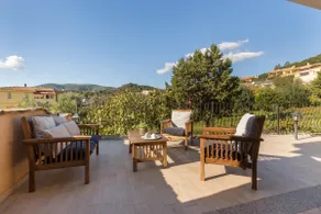 Wunderschöne Villa Sabbia D'Oro mit WLAN, Terrasse und Pool - Image 5