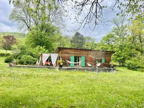 Atypical chalet, calm nature and river - Image 5