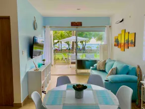 The Wavefront Beachfront Condo in Bejuco - Image 2
