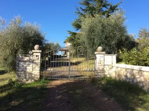Breathtaking view. Indipendent portion of a villa - Image 5