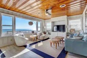 Oceanfront Cottage! 3 Bedrooms on Topsail Island! - Image 3