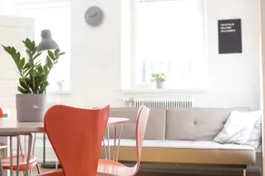 Two-bedroom apartment in an idyllic wooden house + free parking - Image 2
