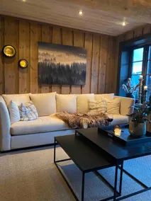 Spacious Mountain Lodge in Fjord-Norway - Image 4