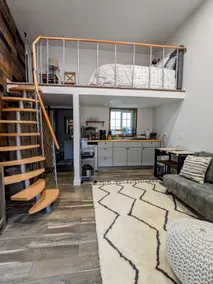 Adorable loft 1 bdr San Francisco - North Bay - Image 4
