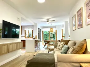Exclusive apartment private garden and terrace - Image 2