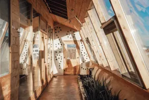 Taos Mesa Studio Earthship - Image 3