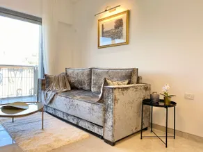 Stylish 1 BR Ha-Nevi'im Mt Olives-view balcony Apt - Image 4