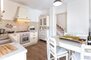 Villa Giorgia with swimming pool for 10 people in Valledoria near the beach - Image 5