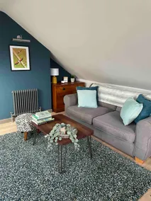 Oak Framed Studio Apartment nr Wells, Somerset. - Image 3