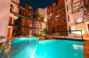-MAHA Tulum, Luxury Apartment (Jacuzzi) - Image 3