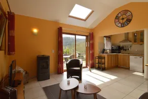 Gîte confortable à Aywaille avec vue sur la vallée - Image 2