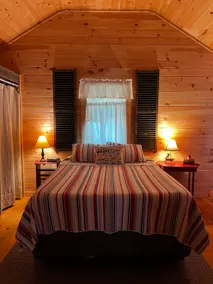 Afsondret / privat Maine Lake Retreat - Image 4