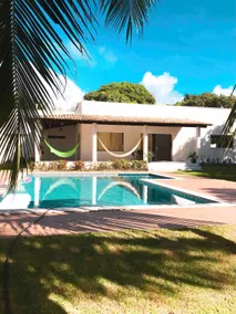 Itacimirim Beach. Complete house, 5/4 and swimming pool - Image 2