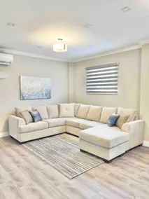 Luxury 2 bedroom condo modern, spacious, comfy - Image 2