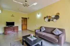 Comfy Poolview Apartment near Calangute North Goa - Image 5