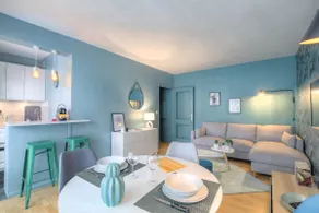 Appartement moderne proche Lyon 6ème - Image 2
