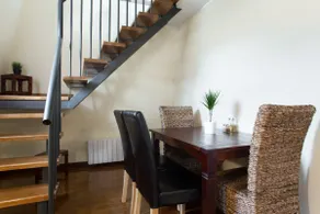 New attic flat with unique view - Image 5