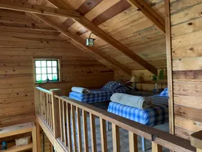 Beautiful wooden cabin - Image 5