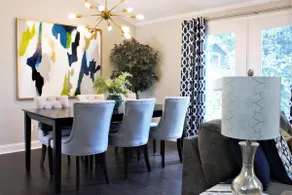⁠Chic Norcross Retreat w/ Deck | Near I-85 & ATL - Image 2