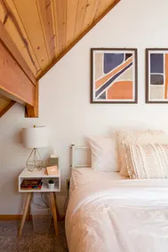 Berkshires Cabin in Woods with Mountain Views - Image 5