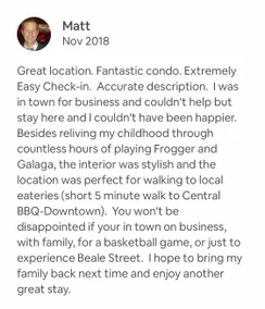 ♥♠♦♣ARCADE!Downtown Memphis CondoFreeParking ♥♠♦♣ - Image 5