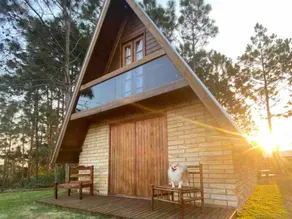 Pedra do Sol Cabin - Rustic Cabin near the Sea - Image 2