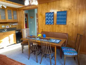 Secluded Mountain Cabin on 8 Private Wooded Acres - Image 5