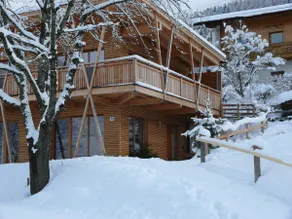 Haus ”SUNNE” Top 2 Eco Wood Clay House. Pitztal/Tirol - Image 3