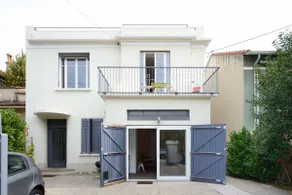 Architect's House, Lacordaire/St. Just Neighborhood - Image 2