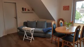 Cozy guest/trade fair apartment, 350 m. to the S-Bahn - Image 5