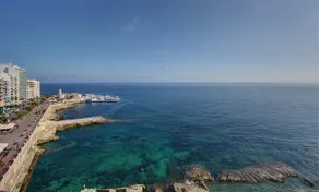 Sliema AMAZING SEA FRONT Penthouse with Pool !!! - Image 4