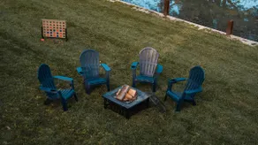 Cozy Nature Retreat • Kayaks, Hot Tub & Home Gym - Image 4