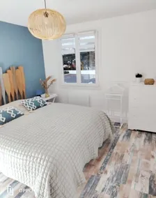 IDEAL 2-Bedroom Apartment 20 Meters from the Beaches, Forest, and Île d'Yeu, Linen Provided, OK - Image 4