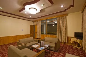 2BR HillView Super LUXURY Cottage KITCHEN Centrally Heated Rooms - Image 3