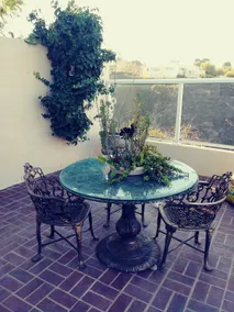 A view, a pool, new bathroom, sleeps 5 - Image 3