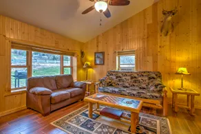 Cabin by the River: Visited by Treehouse Masters! - Image 4