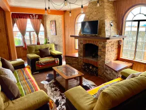 Mexican cabin in the hills with mountain views. - Image 3