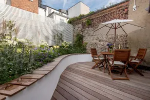 Sea Breeze Cottage with Parking by MyHolidayLet - Image 5